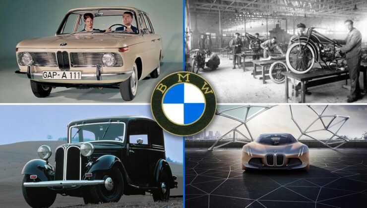 “Bir Otomotiv Devinin Doğuşu: BMW’nin Heyecan Verici Hikayesi”