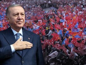 AK Parti Mardin mitingi… Cumhurbaşkanı Erdoğan’dan önemli açıklamalar