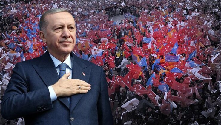 AK Parti Mardin mitingi… Cumhurbaşkanı Erdoğan’dan önemli açıklamalar