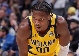 Benedict Mathurin sezonu kapattı NBA Haberleri