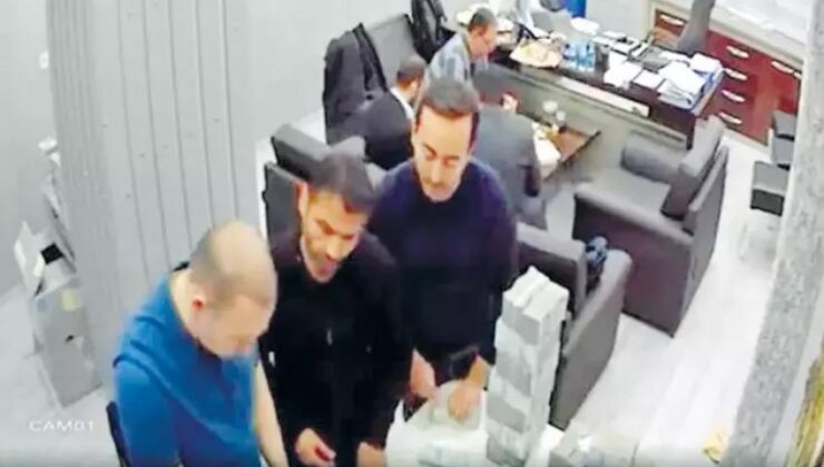 Cumhuriyet Halk Partisi’ndeki para sayma görüntüleriyle ilgili 3 kişi ifadeye çağrıldı