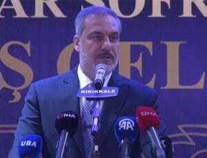 Dışişleri Bakanı Fidan: MKE, Kırıkkale’nin sembolü oldu