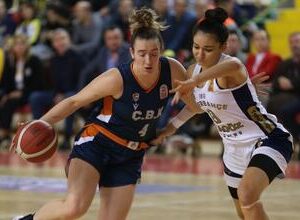 EuroLeague Kadınlar Dörtlü Finali, Mersin’de düzenlenecek!