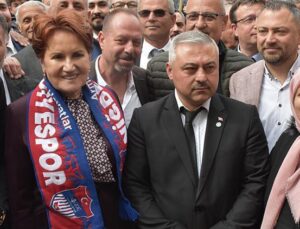 İYİ Parti lideri Meral Akşener: Böyle gerilime ne gerek var
