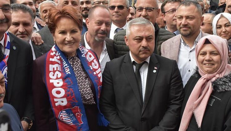 İYİ Parti lideri Meral Akşener: Böyle gerilime ne gerek var