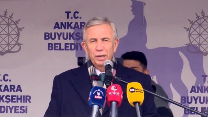 Mansur Yavaş’tan ‘mal varlığı’ çağrısı… ‘Herhalde rakibimiz daireleri saymakla meşgul’