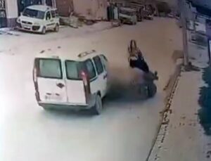 Ramazan davulcusu kazada hayatını kaybetti