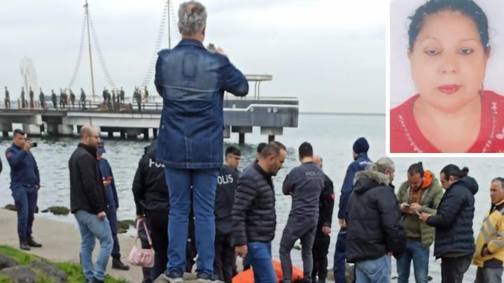 Samsun’da korkunç olay! Sahilde kadın cesedi bulundu