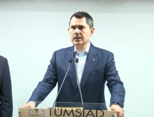 Yerel seçime geri sayım… Murat Kurum’dan deprem ve ulaşım mesajı