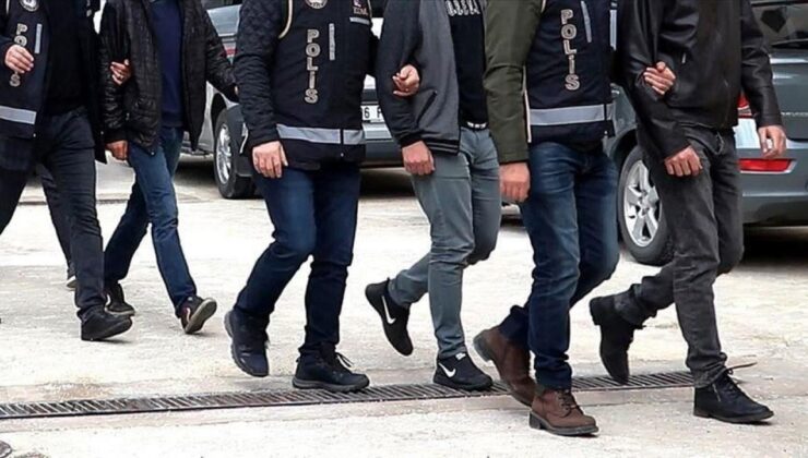 Ankara’da son bir haftada çeşitli suçlardan aranan 877 kişi yakalandı