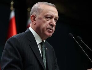 Cumhurbaşkanı Erdoğan’dan şehit Aslan’ın ailesine başsağlığı mesajı
